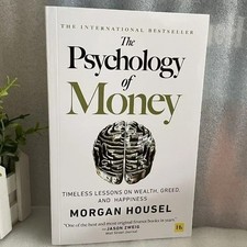 The Psychology of Money von