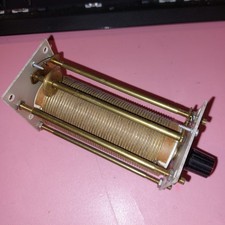 Annecke Rollspule 34uH ( NOS)