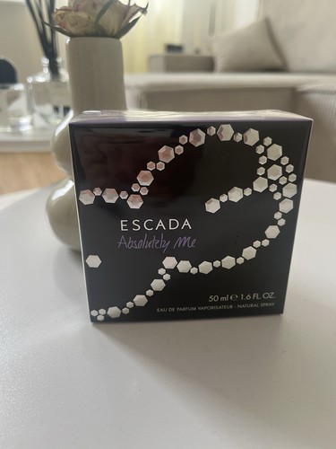 Vintage escada absolutely me - vintage,