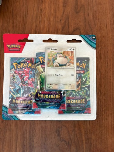 Pokemon maskerade zwielicht - maskerade,