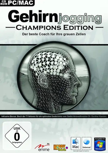 Gehirnjogging champions - gehirnjogging, [champions