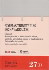 Normas generales, la aplicación de los tributos, la potestad sancionadora, revis