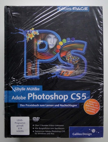Adobe photoshop cs5 praxisbuch - photoshop,