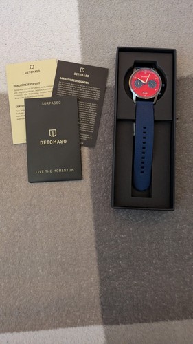 Detomaso herrenuhr - detomaso,