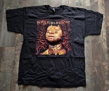 Sepultura Roots Shirt XL 2010