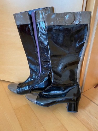 Italienische leder lack - italienische, leder-lack-
