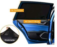 Sonnenschutz Seitenscheibe 