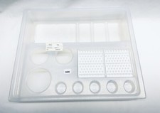 DentalArt Schubladeneinsatz XE11 Medikamente + Bohrerständer T2 Schublade NEU