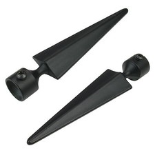 Gardinenstange Stilgarnitur