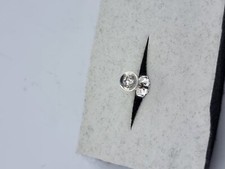 Einzel Brillant Solitär