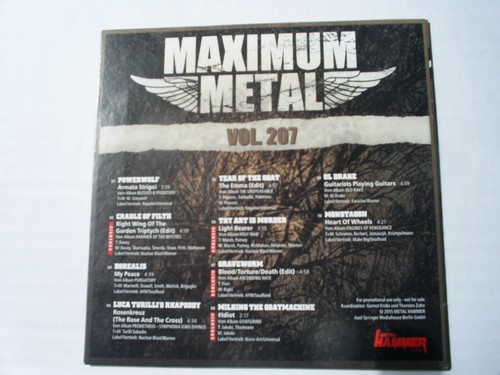 Metal hammer kadavar jag - kadavar,