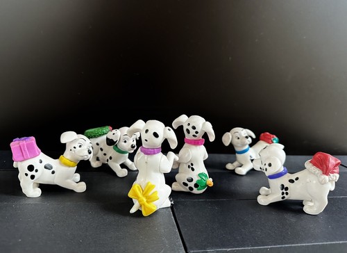 101 dalmatiner 6 hunde - dalmatiner,