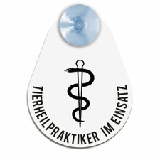 Tierheilpraktiker, Graviertes