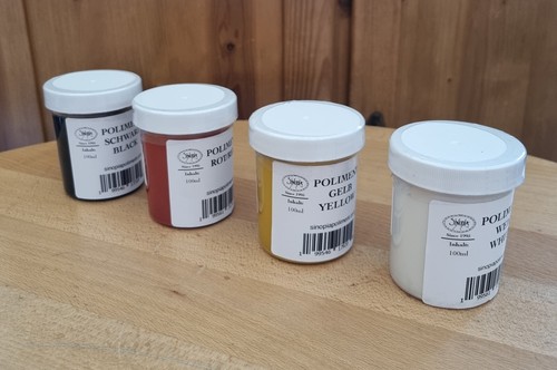 Poliment nass von sinopia 1 - poliment,