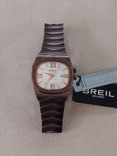 Breil milano uhr - milano, stahl