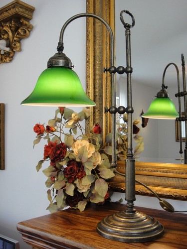 Tischlampe jugendstil lampe - jugendstil,
