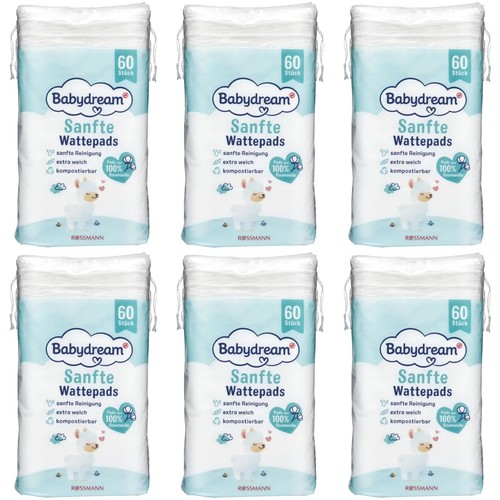 Wattepads babydream - x, |