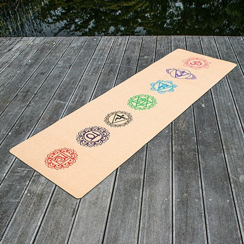Fitness turn yoga - turn, matte