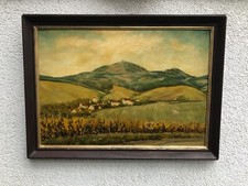 Altes Ölgemälde_Alfred