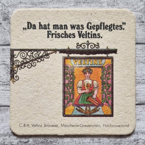 Gepflegtes frisches veltins - gepflegtes,