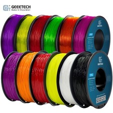 GEEETECH TPU 3D Drucker
