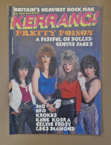 Kerrang extra - kerrang!,