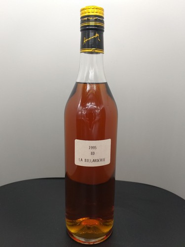 Hennessy 1995 la - 1995,
