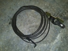 Tankentriegelung Bowdenzug Ford Mondeo 3 MK3 (schlachte Zierleisten Schalter