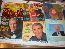 6 Singles von : Bruce Low / Jericho - Leise rauscht es am Missouri - Kartenspiel