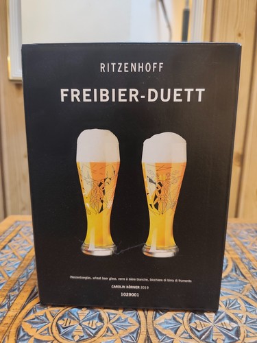Ritzenhoff weizenbiergläser - ritzenhoff,