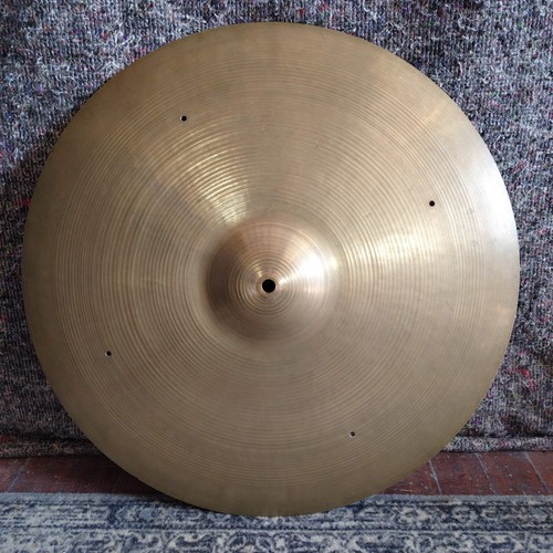 Vintage zildjian 70er jahre - vintage,