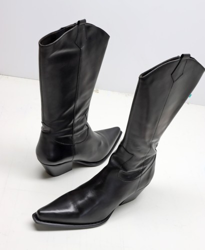 Cowboy boots 5 echtleder - cowboy, ,5