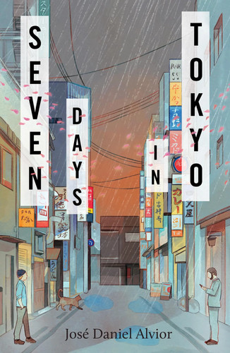 Seven days tokyo - days, jose