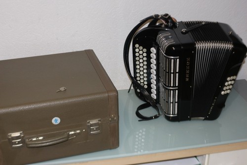 Hohner morino club knopf - morino,