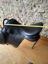 Schwarz Leder Schwarz Country