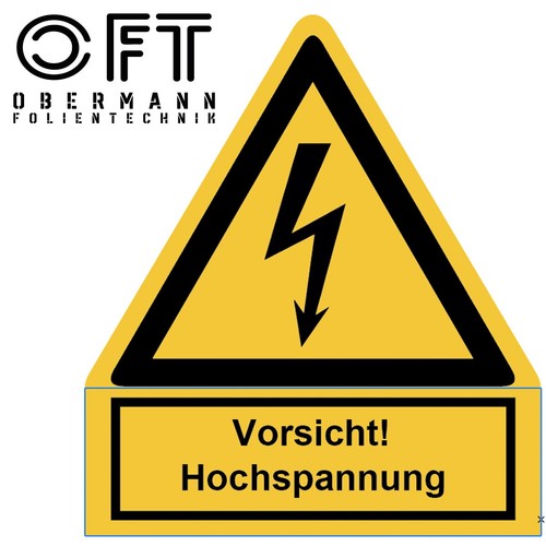 Warnschild vorsicht - warnschild,,