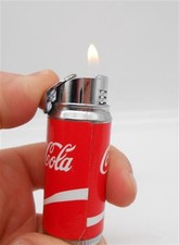 COCA COLA Feuerzeug Dose