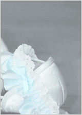 Briefpapier Hochzeit - DIN A4 - Papier für Einladungen - 20 Blatt - Motiv Nr. 08