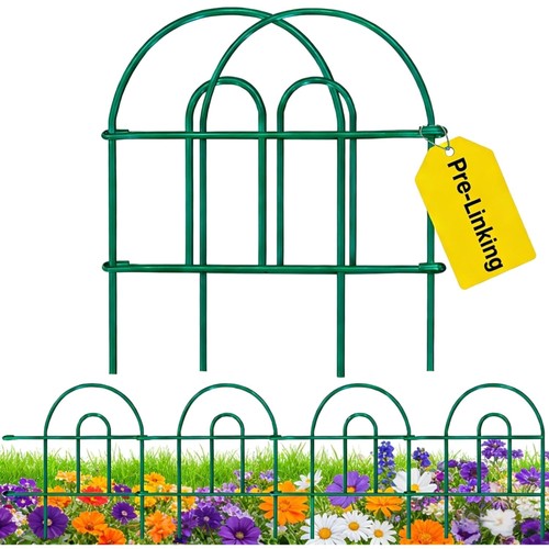 Gartenzaun metall mit - gartenzaun,