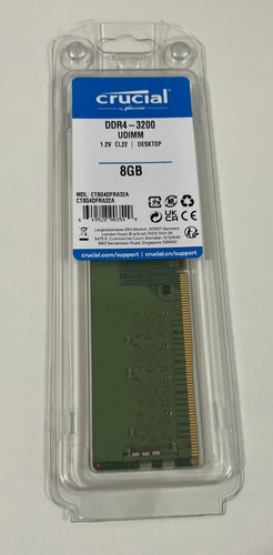 Crucial ram ct8g4dfra32a - ram,
