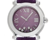 Chopard Happy Sport Diamanten