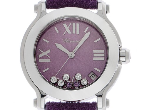Chopard happy sport diamanten - happy,