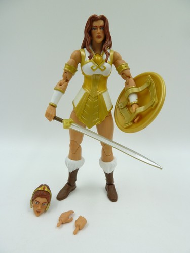 Teela masters revelation - teela, |
