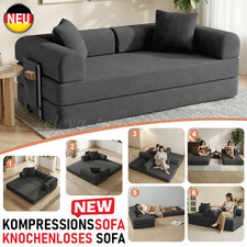 Knochenloses kompressionssofa - knochenloses,