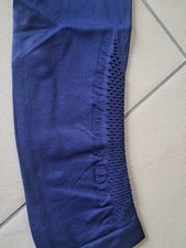 Leggings Blau Gr S TCM Laufhose Dunkelblau Hose Fitness Sporthose Trainingshose