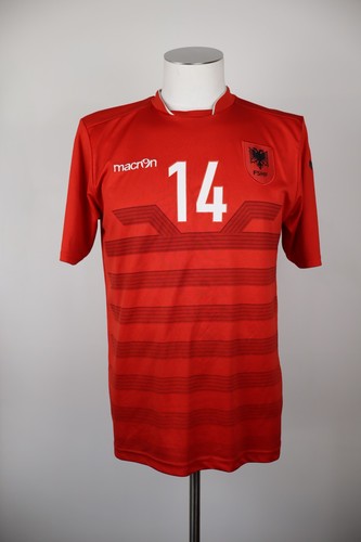 Macron albanien trikot - macron,