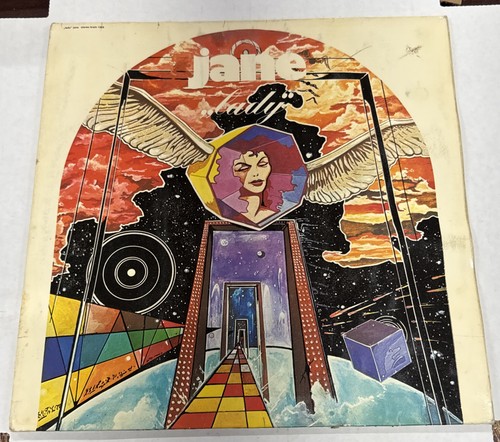 Krautrock jane lady gat - lp,