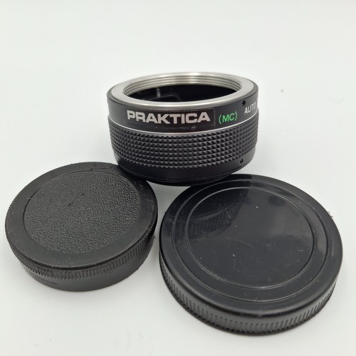 Praktica auto tele - (mc),