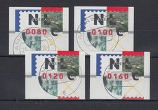 Niederlande ATM Mi.-Nr. 2.2