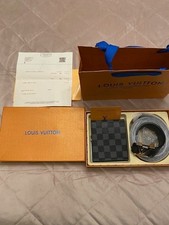Louis Vuitton cinturón y cartera